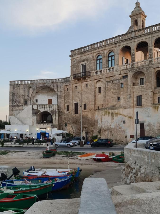 Bianca Suite Polignano Polignano a Mare Eksteriør bilde