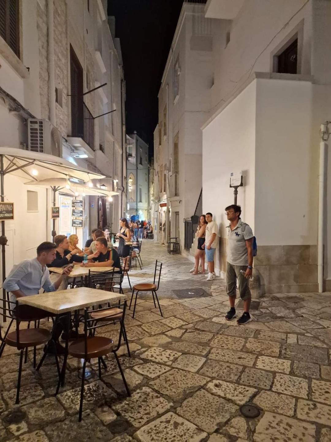 Bianca Suite Polignano Polignano a Mare Eksteriør bilde