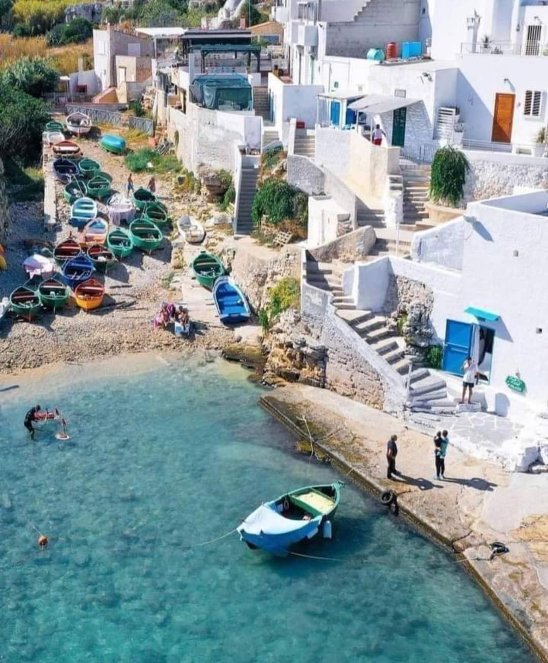 Bianca Suite Polignano Polignano a Mare Eksteriør bilde